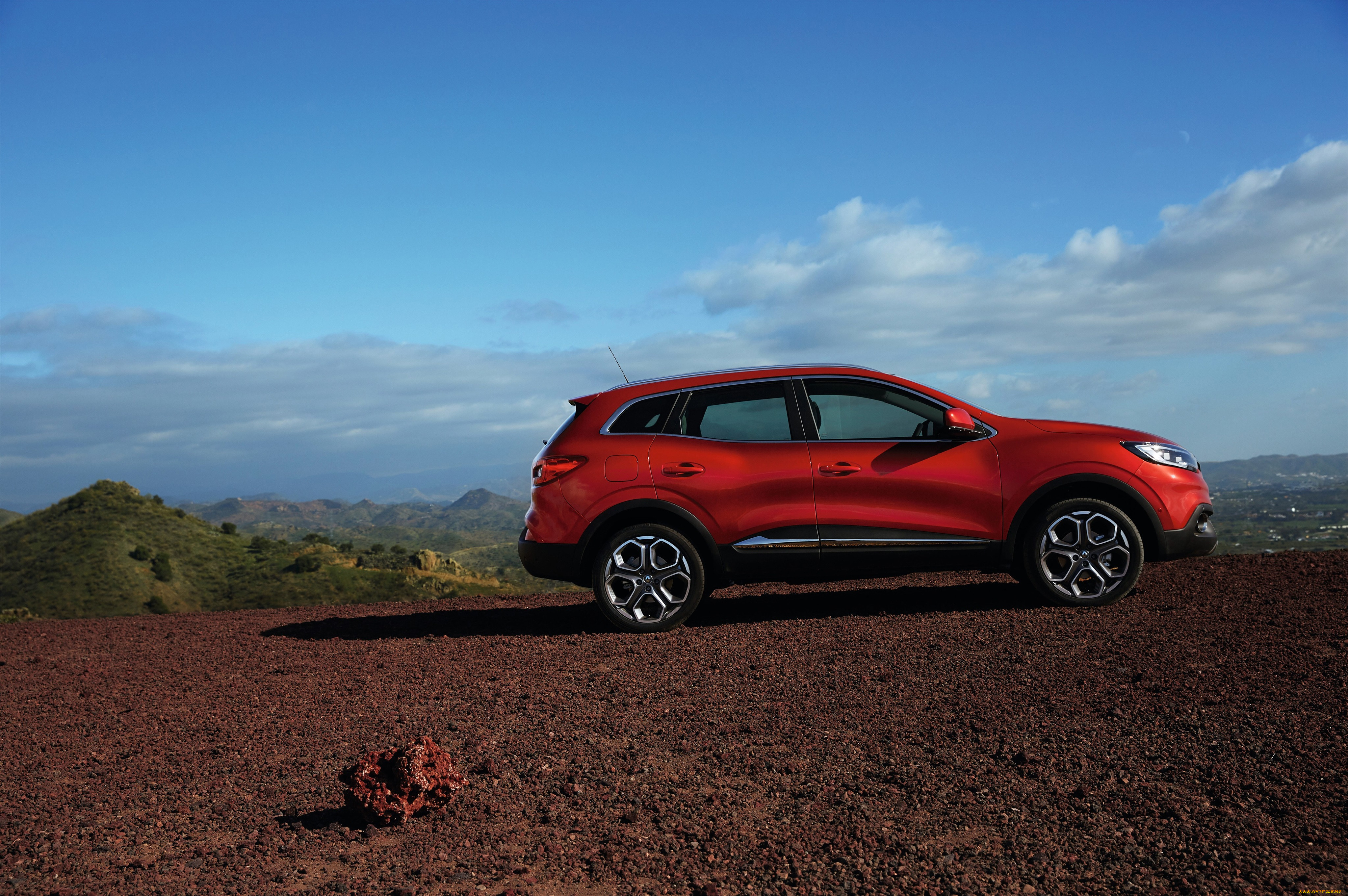 , renault, 2015, kadjar, 